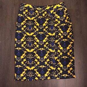 41 Hawthron pencil skirt L